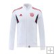 Chaqueta del Bayern Munich 22-23 Blanco