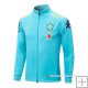 Chaqueta del Brasil 2022-23 Azul