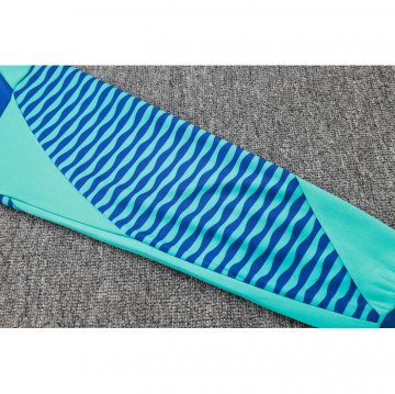 Chaqueta del Brasil 24-25 Azul