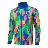 Chaqueta del Brasil 25-26 Multicolor