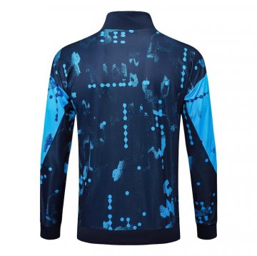 Chaqueta del Chelsea 24-25 Azul Oscuro