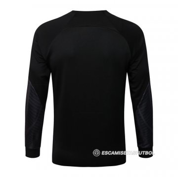 Chaqueta del Corea del Sur 22-23 Negro