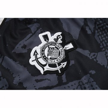 Chaqueta del Corinthians 25-26 Negro