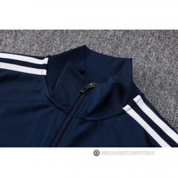 Chaqueta del Cruzeiro 22-23 Azul