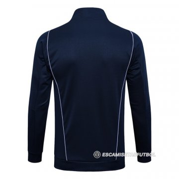 Chaqueta del Cruzeiro 23-24 Azul