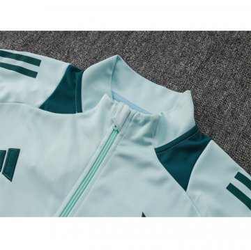 Chaqueta del Cruzeiro 24-25 Verde