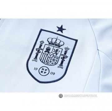 Chaqueta del Espana 2022-2023 Azul