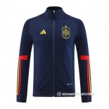 Chaqueta del Espana 22-23 Azul