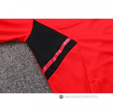 Chaqueta del Flamengo 22-23 Rojo