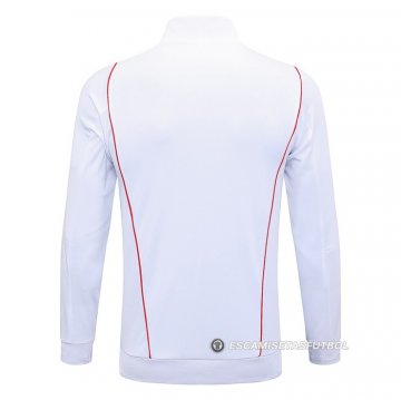 Chaqueta del Flamengo 23-24 Blanco