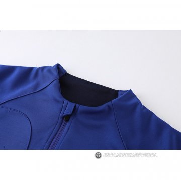 Chaqueta del Inglaterra 2022-23 Azul