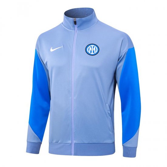 Chaqueta del Inter Milan 24-25 Gris - Haga un click en la imagen para cerrar