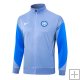 Chaqueta del Inter Milan 24-25 Gris
