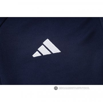 Chaqueta del Italia 23-24 Azul