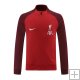 Chaqueta del Liverpool 2024-25 Rojo