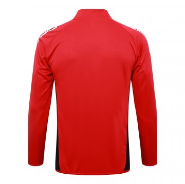 Chaqueta del Manchester United 2024-25 Rojo