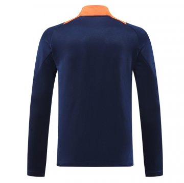 Chaqueta del Manchester United 24-25 Azul