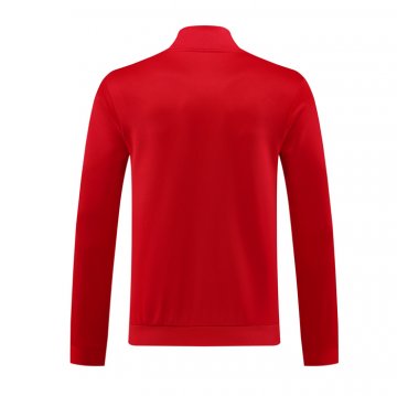 Chaqueta del Manchester United 24-25 Rojo