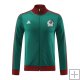 Chaqueta del Mexico 2024-25 Verde