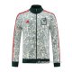 Chaqueta del Mexico 22-23 Blanco