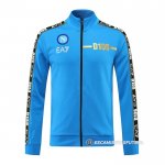 Chaqueta del Napoli 2022-23 Azul
