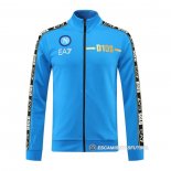 Chaqueta del Napoli 2022-23 Azul