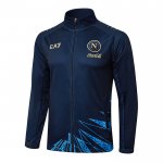 Chaqueta del Napoli 25-26 Azul