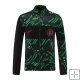 Chaqueta del Nigeria 24-25 Verde