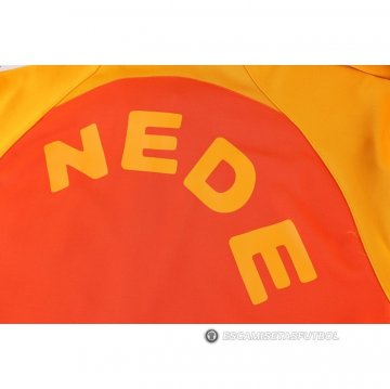 Chaqueta del Paises Bajos 22-23 Naranja