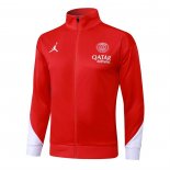 Chaqueta del Paris Saint-Germain 2024-25 Rojo