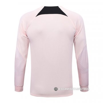 Chaqueta del Paris Saint-Germain 22-23 Rosa