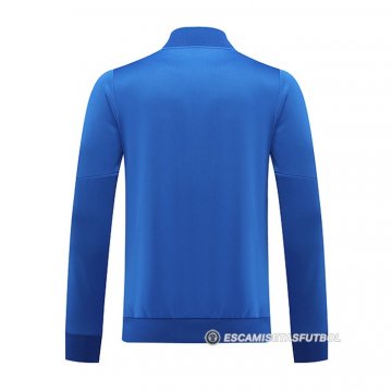 Chaqueta del Real Madrid 22-23 Azul