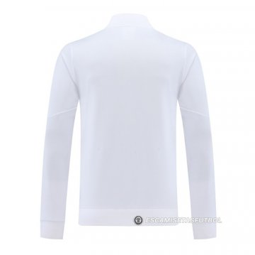 Chaqueta del Real Madrid 22-23 Blanco