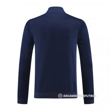 Chaqueta del Real Madrid 23-24 Azul