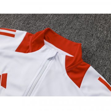 Chaqueta del SC Internacional 24-25 Blanco