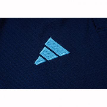 Conjunto Polo del Arsenal 2025-26 Azul