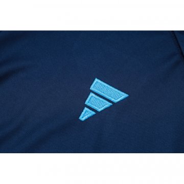 Conjunto Polo del Arsenal 24-25 Azul