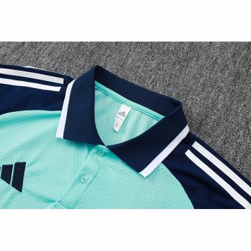 Conjunto Polo del Arsenal 25-26 Verde