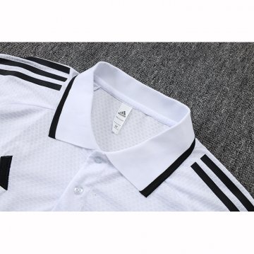 Conjunto Polo del Inter Miami 25-26 Blanco