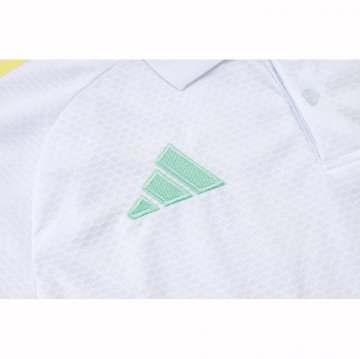 Conjunto Polo del Juventus 2025-26 Blanco