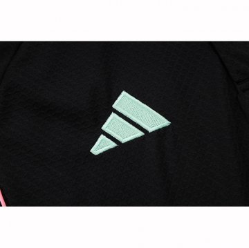 Conjunto Polo del Juventus 25-26 Negro