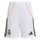 Pantalones Real Madrid 1ª 25-26