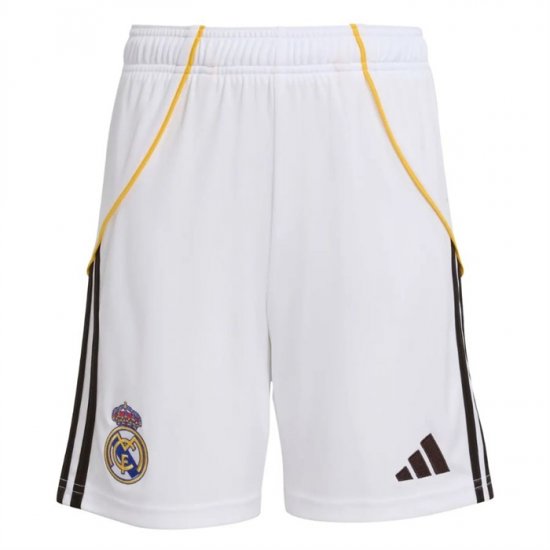 Pantalones Real Madrid 1ª 25-26 - Haga un click en la imagen para cerrar