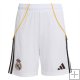 Pantalones Real Madrid 1ª 25-26