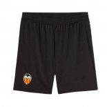 Pantalones Valencia 1ª 25-26 Negro