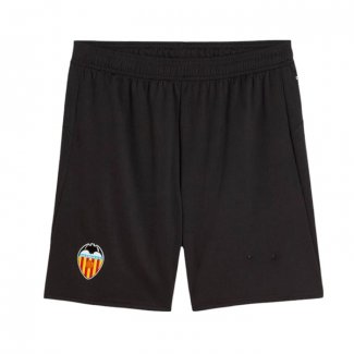 Pantalones Valencia 1ª 25-26 Negro