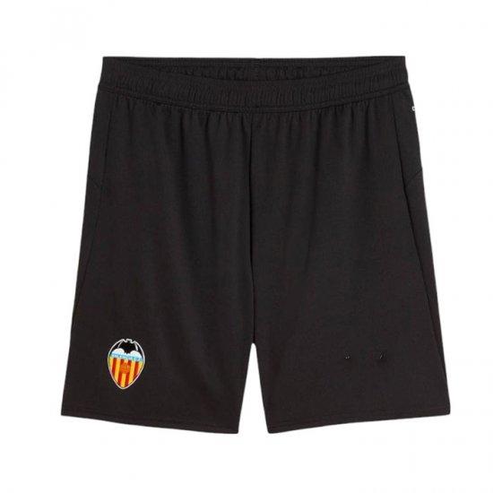 Pantalones Valencia 1ª 25-26 Negro - Haga un click en la imagen para cerrar