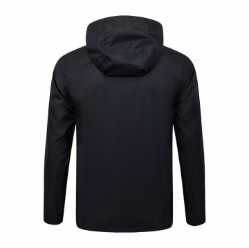 Rompevientos del AC Milan 25-26 Negro