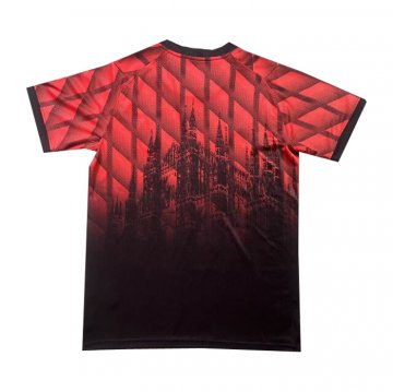 Tailandia Camiseta AC Milan Special 24-25 Rojo