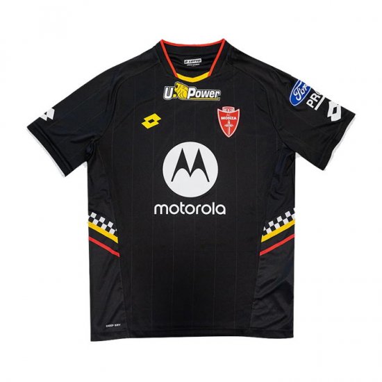 Tailandia Camiseta AC Monza 3ª 24-25 - Haga un click en la imagen para cerrar